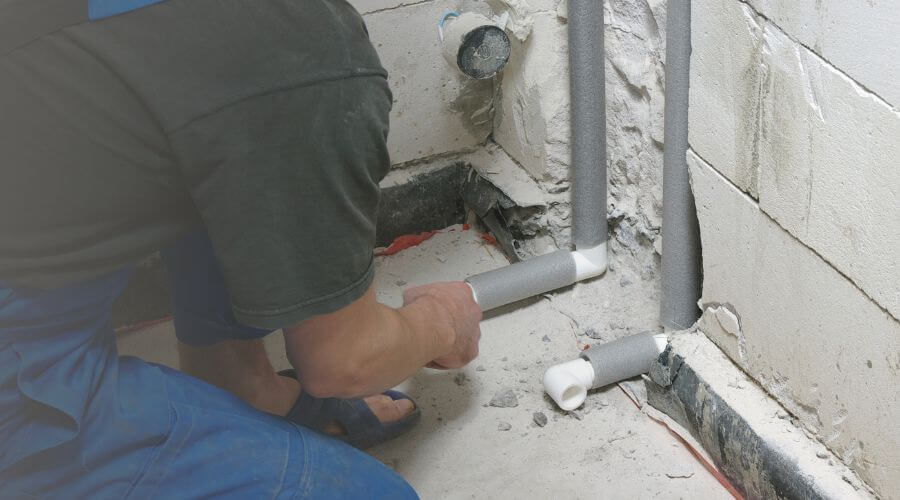 Septic Tank Baffle Cleaning in Melber, KY